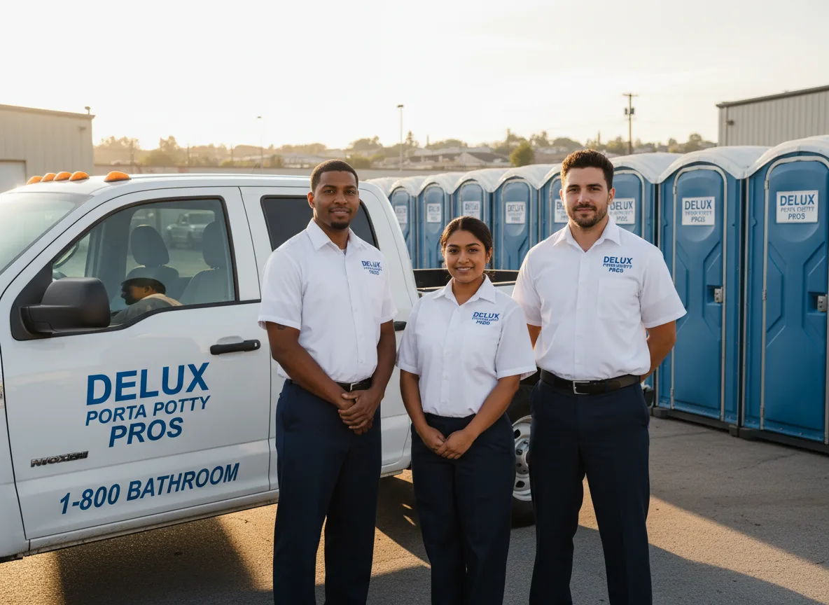 Long-Term Portable Toilet Rental company in Nisland, SD