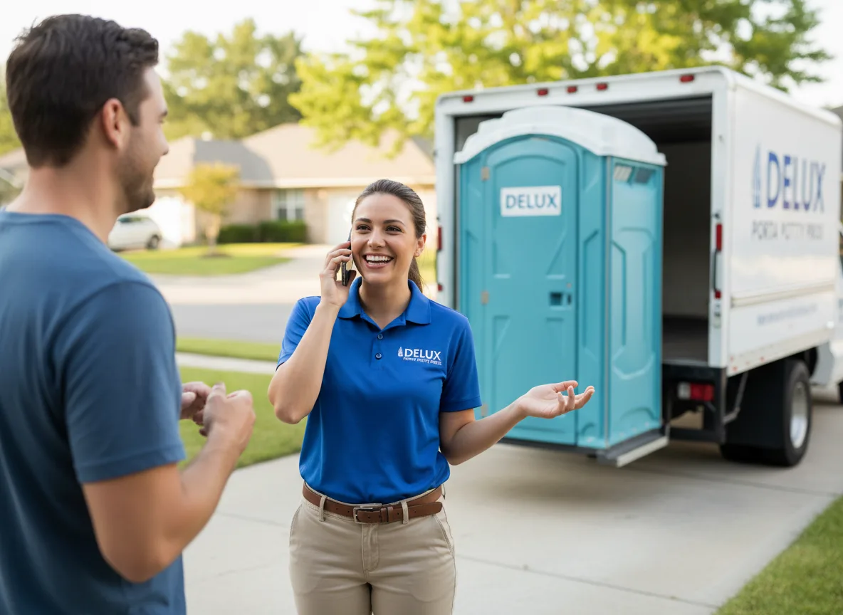Long-Term Portable Toilet Rental Nisland, SD FAQs